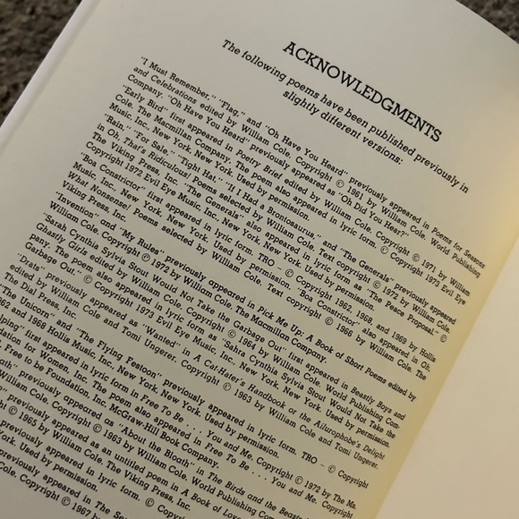 Where the Sidewalk Ends by - White Cover - Picture 4 of 6